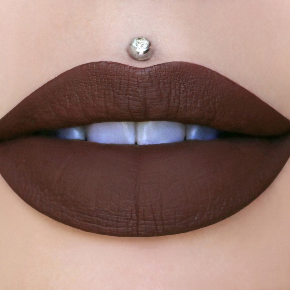 JEFFREE STAR DOMINATRIX VELVET TRAP LIPSTICK •NIB• ✨️ FULL SIZE